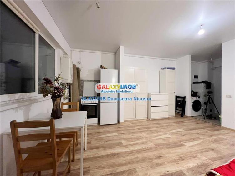 Garsoniera Rezervelor in Pollux Residence,Mobilata  46.900 euro - 3