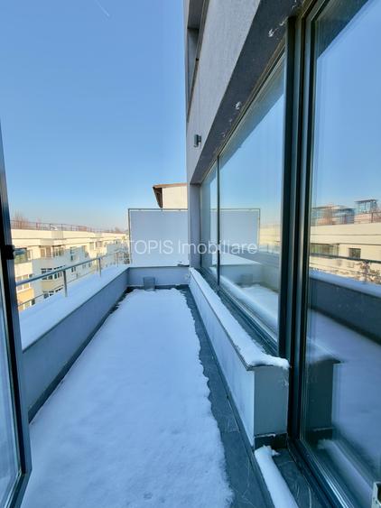 Dorobanti - Beller /  Spațiu de birouri 130 mp / Centrală termică proprie - 15