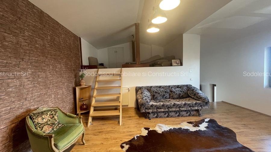 Casa eleganta si luminoasa,situata in zona de case -Mehala - 32