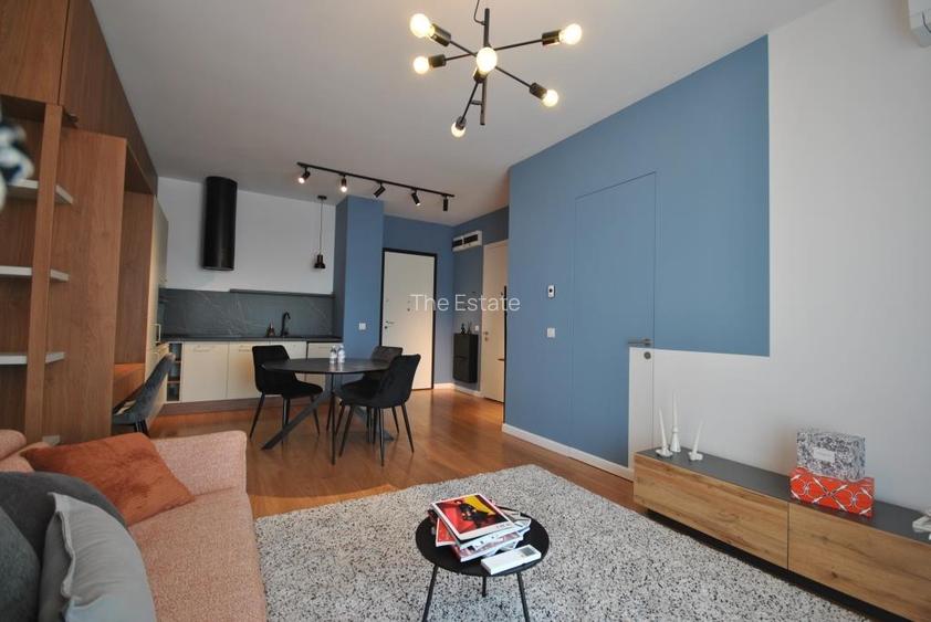 Studio dublu cu loc de parcare si boxa in Luxuria Residence - 3