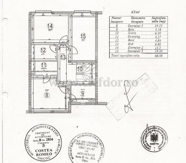Vilă de vanzare în zona Pipera - American Village - 17