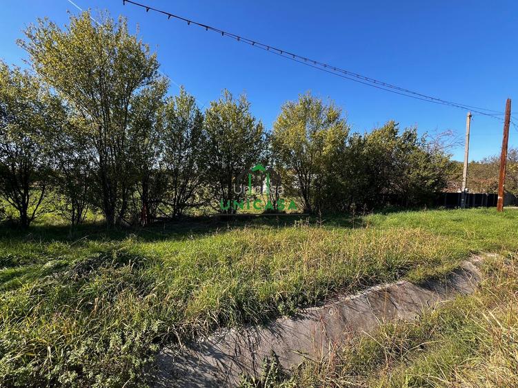 Teren intravilan/Str Balciului/Copacelu - 3