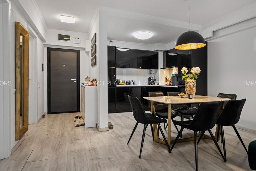 APARTAMENT 2 CAMERE CU LOC DE PARCARE INCLUS - 5