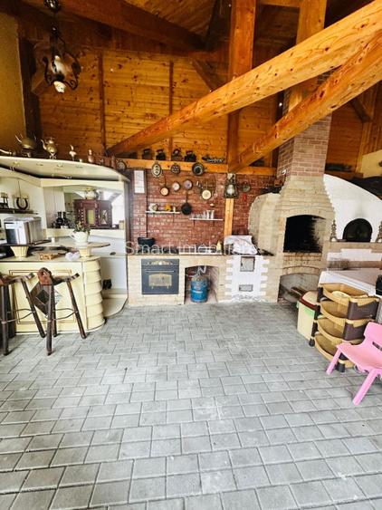 Casa moderna 5 camere 170mpu + 300mp curte Cisnadie - 17