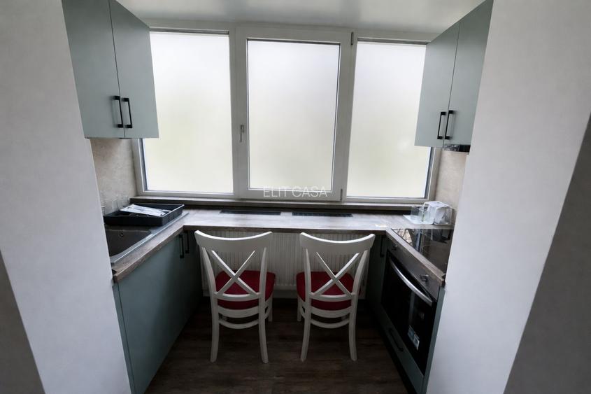 Apartament cu 2 camere, etajul 1/4, zona Alexandru cel Bun - 3