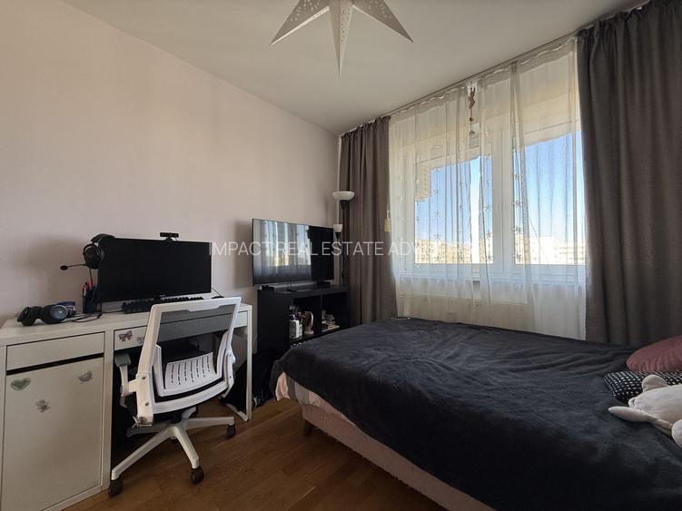 3 Camere | Metrou Tudor Vladimirescu | Partial mobilat - 13