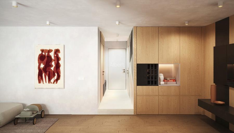 Vând apartament 3 camere, Bulevardul Unirii, etaj 3 - 8