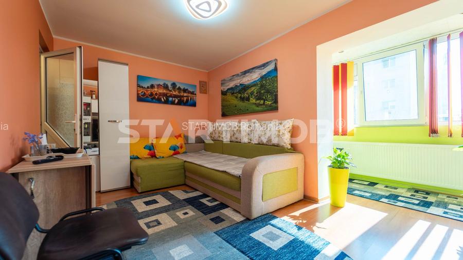 Garsoniera cu parcare zona Bartolomeu - 12