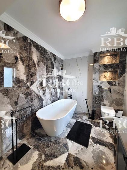 Casa ultrafinisata si mobilata in cartierul Voronet - 15