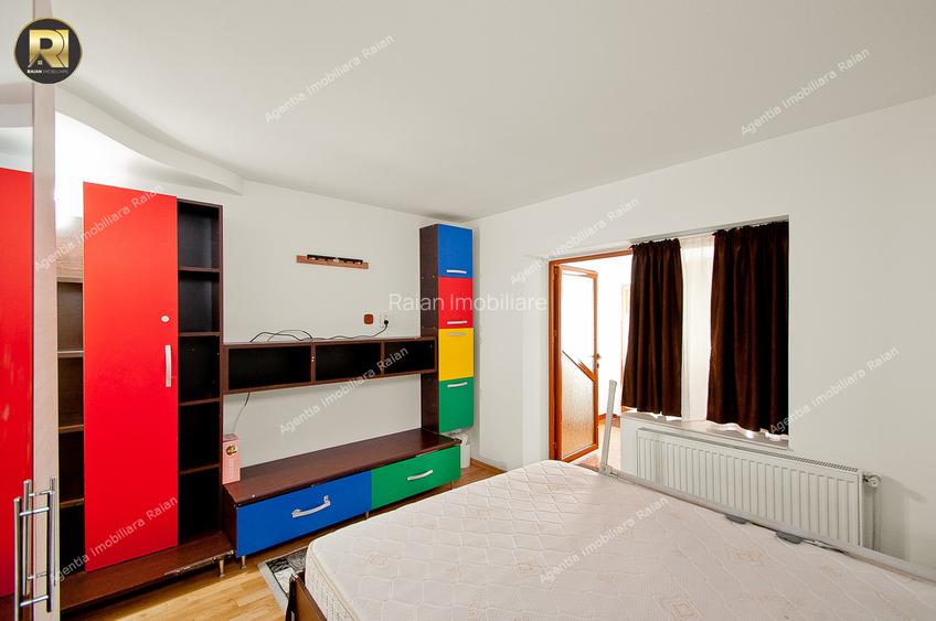 Vanzare casa situata in Galati, zona Port, 3 camere, renovata si mobilata - 10