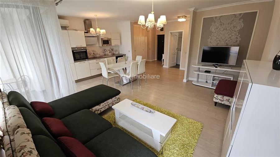 Apartament 3 camere 85mp,2balcoane,parcare, Gheorgheni,Riviera Luxury - 13