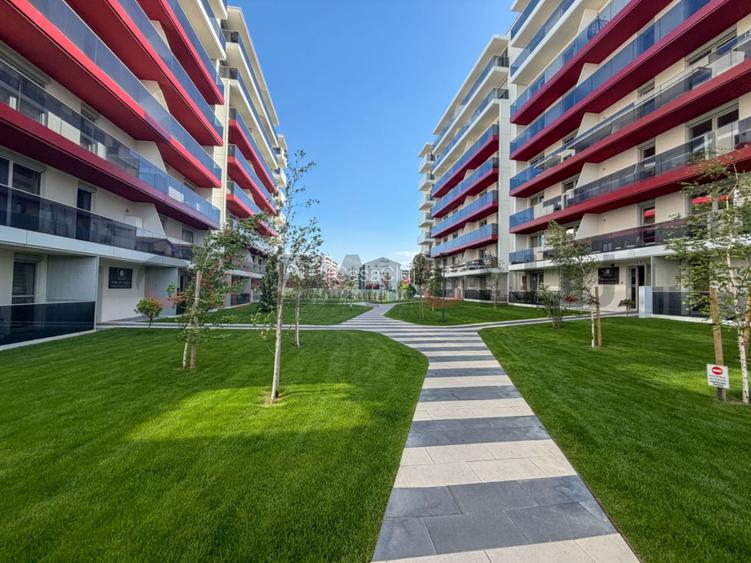 2 camere la cheie, imobil nou, parcare subterana! - 7