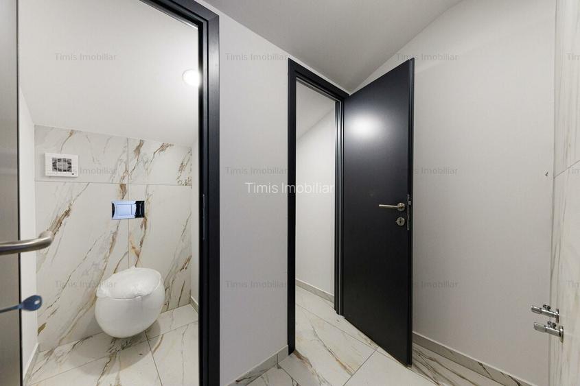 Spatiu birouri 110 mp | Grup sanitar&Chicineta | Parcare privata - 0% - 12