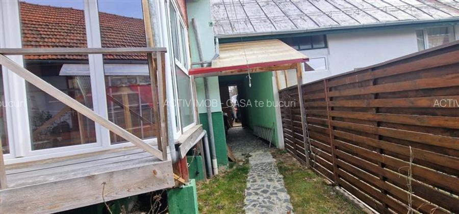 Munte Brebu Nou 2 Case cu Teren Drept 1400 Mp.Comision ZERO Cumparator - 16