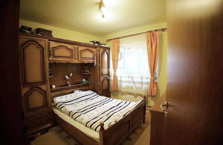 BUCOVINEI - 3 CAM - DECOMANDAT - 2 BAI - 2 BALCOANE - CENTRALA PROPRIE - ETAJ 2 - 4