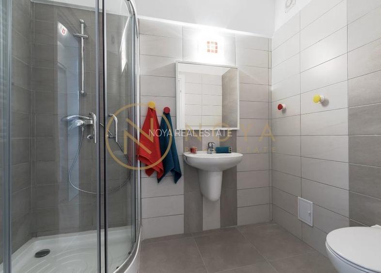 Apartament de vanzare cu 3 camere in complexul Park Residence 5, zona Baneasa - 10