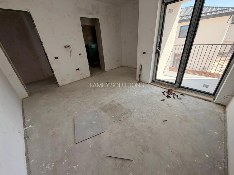 Casa P+1+Pod inalt. 4 cam. Util 107mp. Teren 148mp - 15