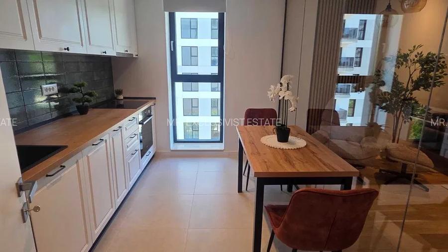 Apartament 2 camere Lux zona Pipera Nord complex Nusco City - 4