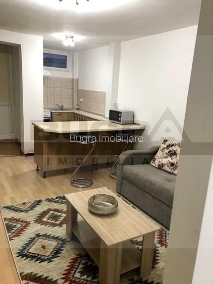 Apartament 1 camera, 30 mp, recent renovat, zona Profi - 3