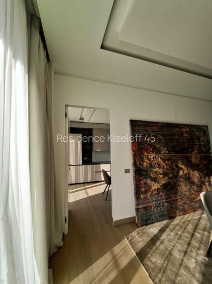 Închiriere apartament de lux cu 5 camere în Residence Kiseleff - ap. 1, etj. 2 - 7