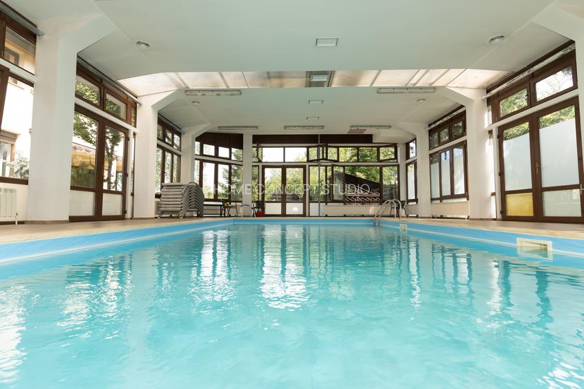 Vila cu PISCINA acoperită, zona centrala în Periș - 52