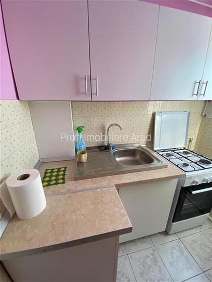 Garsoniera confort 1 de inchiriat zona Intim/Kaufland - 11