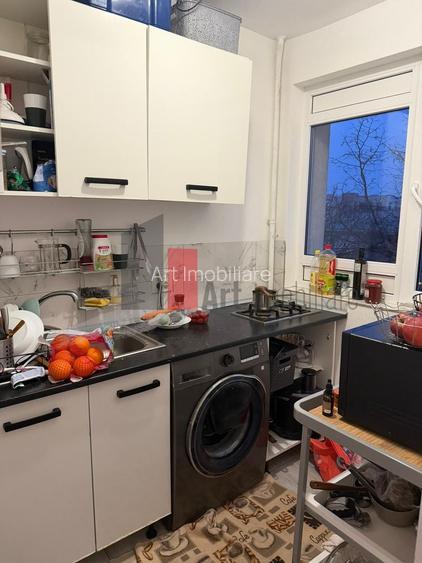 Garsonieră modernă la 50m de Metrou Dristor – Ideală investiție sau locuință - 6