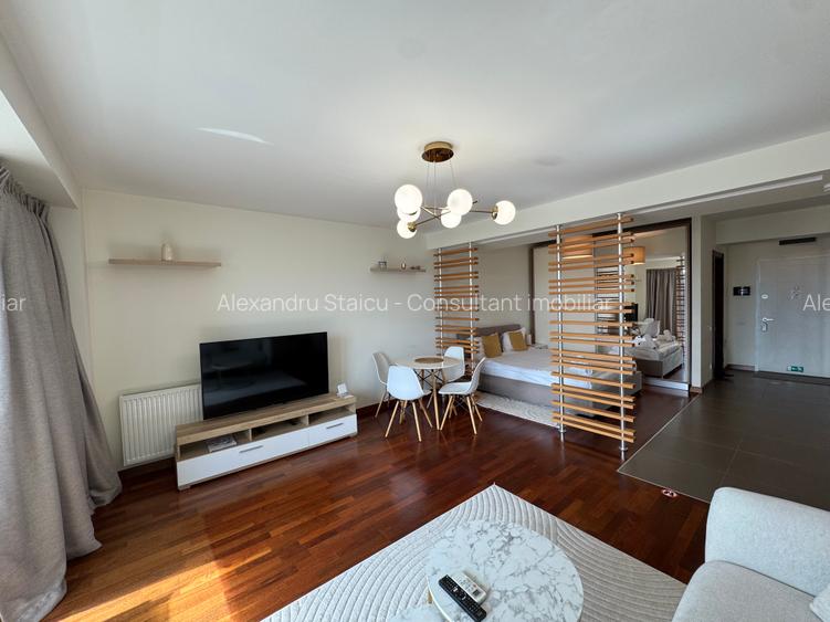 Studio cu terasa - InCity Residence - Dristor – Piata Alba Iulia - 0% comision - 4