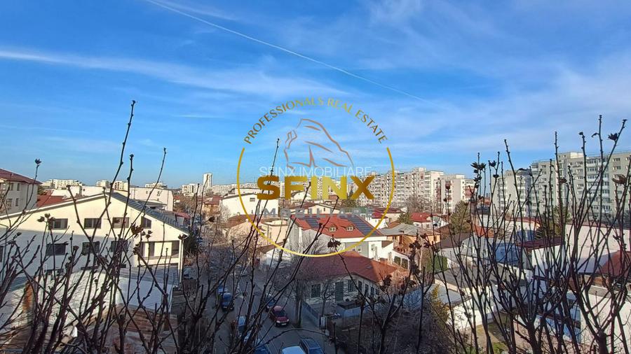 Domenii, penthouse inchiriere 4 camere, 128mp utili, terasa 80mp - 8