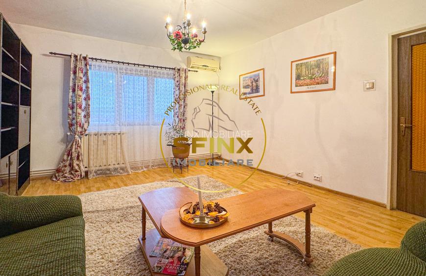 3 camere | etaj 7/8 | 13 Septembrie | centrala proprie - 17