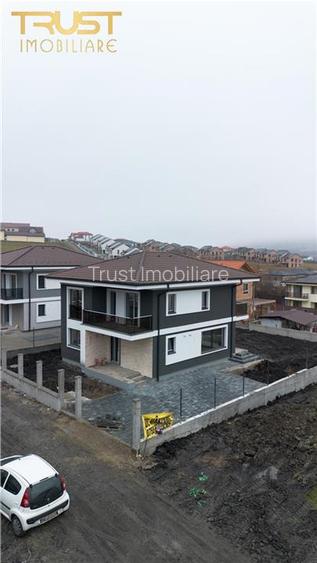 Casa cu CF l 5 camere l Semifinisata l Chinteni - 5