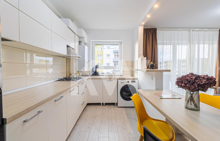 OCAZIE UNICĂ ÎN BRAȘOV | 3 camere pe doua etaje | loc de parcare și boxă - 4