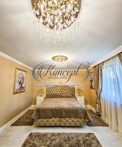 Duplex cu finisaje de Lux si cu piscina - 11