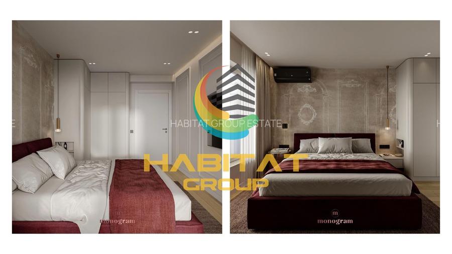 Timpuri Noi Apartament 3 camere  cu loc parcare si proiect de amenajare - 4