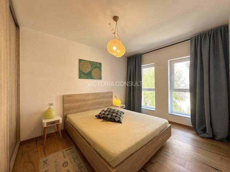 Apartament modern de 2 camere, loc parcare, LaRa Condominium Otopeni - 8