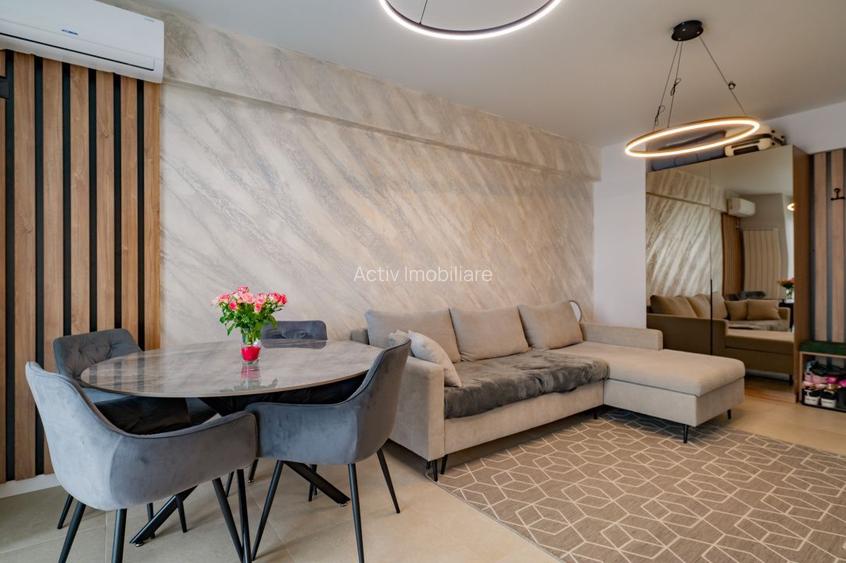 APARTAMENT 2 CAMERE–ALEZZI ODYSSEY-MAMAIA NORD |PARCARE INCLUSĂ| MOBILAT, UTILAT - 16