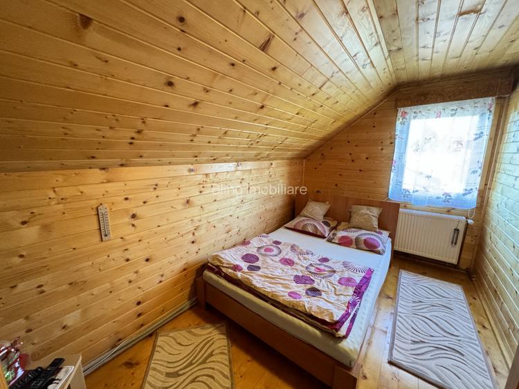 Cabana, 4 camere, 120 mp, teren 410 mp, Marisel - 8