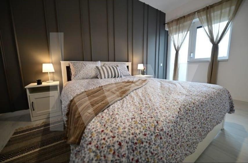 Apartament modern cu 2 dormitoare, balcon si parcare  - 2