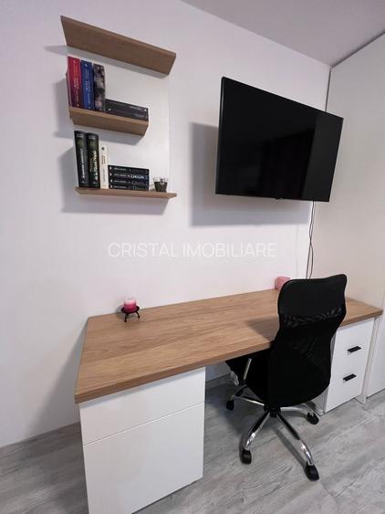 Garsonieră modernă, pet friendly etaj 1, bloc reabilitat, 1 min metrou - 9