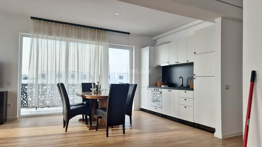 2 Camere Lacul Pantelimon cu Centrala Proprie si Parcare - 8