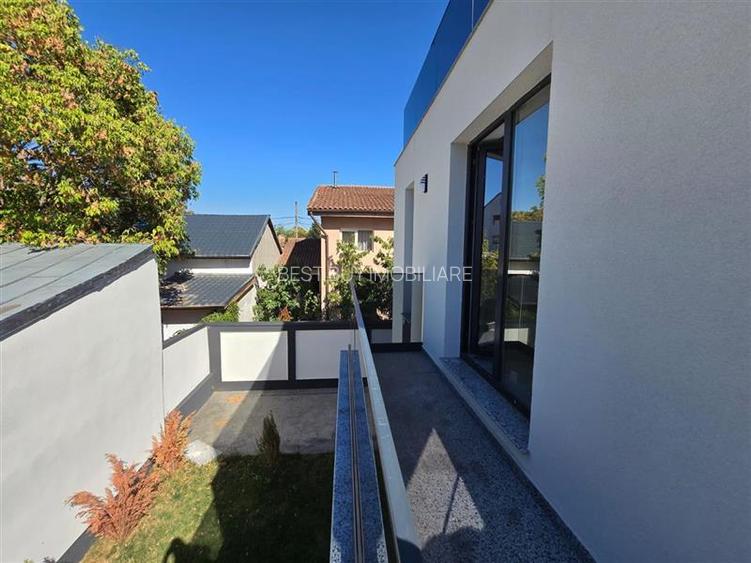 VILA DEOSEBITA FINISAJE INCLUSE SECTOR 1 BUCURESTII NOI METROU LAMINORULUI - 25