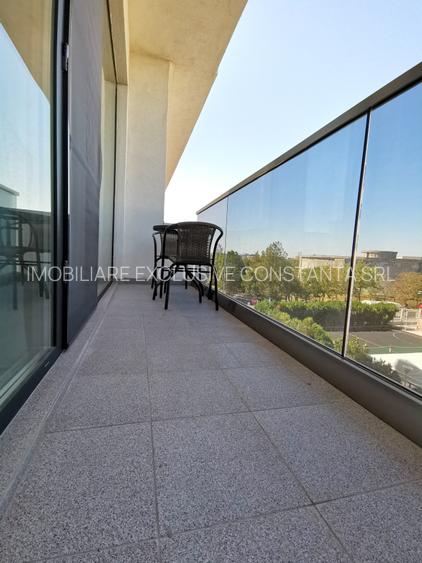 Apartament Mobilat Modern Universitate Cu Vedere Pe Lac Si Loc De Parcare - 11