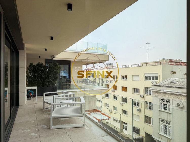 3 camere premium-Parcul Ioanid, terasa 40 mp, 143 mp, 1 loc de parcare - 18