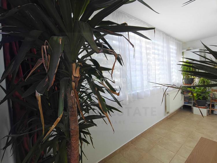 Apartament cu 2 camere bucatarie inchisa si balcon in zona Hipodrom 2 - 3