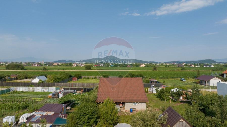 Personalizează casa în Hărman! Teren 500 metri pătrați - 21