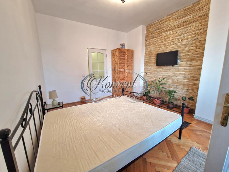 Apartament cu gradina si atmosfera boema, zona Semicentrala - 6
