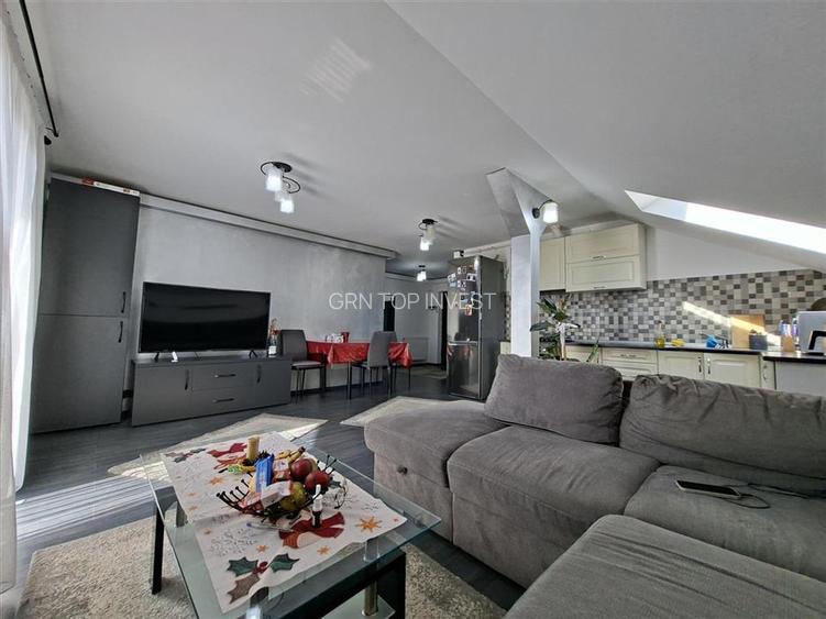 Apartament modern 3 camere balcon 2 locuri parcare zona Brana - 2