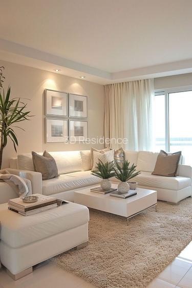 Apartament 2 camere spatios 3D Residence - 4