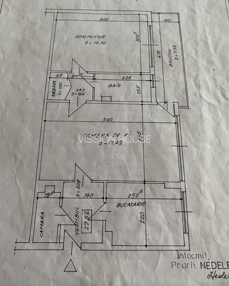 Inchiriere apartament 2 camere Parcul Bazilescu - Metrou - 1