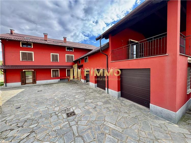 Vila impresionanta | Burdujeni | 16 ari | ID: 1446 - 3